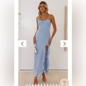 Billy J Maxi Dress
